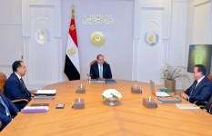 اجتماع رئاسى لمناقشة المنظومة الصحية
