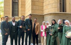 فريق عمل المشروع