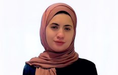 الباحثة نورا محمد