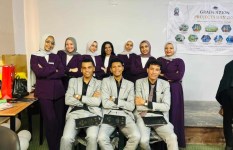 فريق عمل المشروع