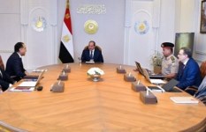 اجتماع رئاسى لتطوير الكفاءات الإدارية بالدولة