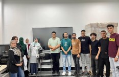 فريق عمل المشروع