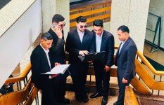 فريق عمل المشروع