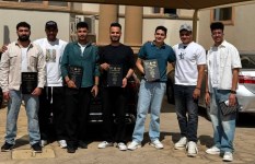 فريق عمل المشروع