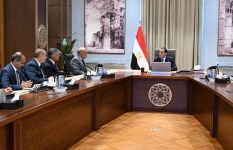 اجتماع متابعة مشروعات الطاقة المتجددة