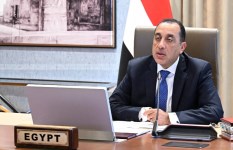الدكتور مصطفى مدبولى رئيس مجلس الوزراء