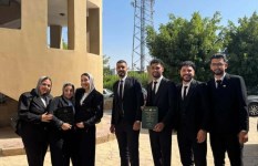فريق عمل المشروع
