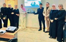 فريق عمل المشروع