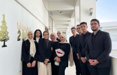 فريق عمل المشروع