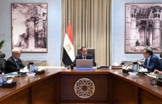 اجتماع تطوير الجهاز الإدارى للدولة