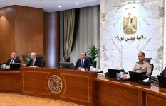 الاجتماع الأسبوعى لمجلس الوزراء