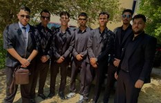 فريق عمل المشروع