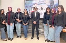 فريق عمل المشروع