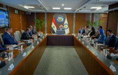  الاجتماع الأول للجنة التنفيذية لمنتدى مصر للتعدين 2026