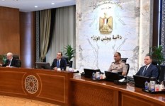 الاجتماع الأسبوعى لمجلس الوزراء