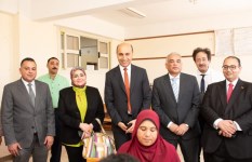 قافلة تنموية شاملة لجامعة دمنهور وطنطا وكفر الشيخ