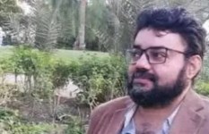 المخرج أيمن عبد الرحمن عبيس 