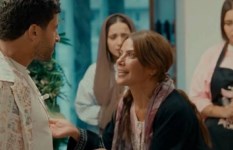 مسلسل ورد على فل وياسمين 