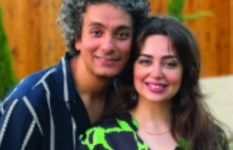 هبة مجدي ومحمد محسن 