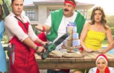 فيلم صقر وكناريا 