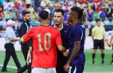 منتخب مصر 