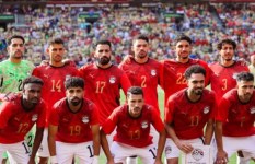 منتخب مصر 