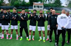 منتخب مصر 