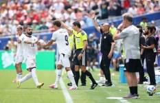 منتخب مصر 