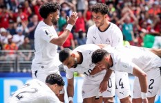 منتخب مصر 