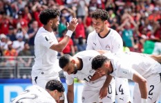 منتخب مصر 