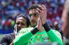 منتخب مصر 