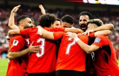 منتخب مصر 