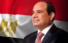 الرئيس عبد الفتاح السيسى