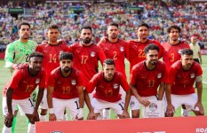 منتخب مصر