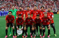 منتخب مصر 