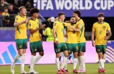 منتخب استراليا 