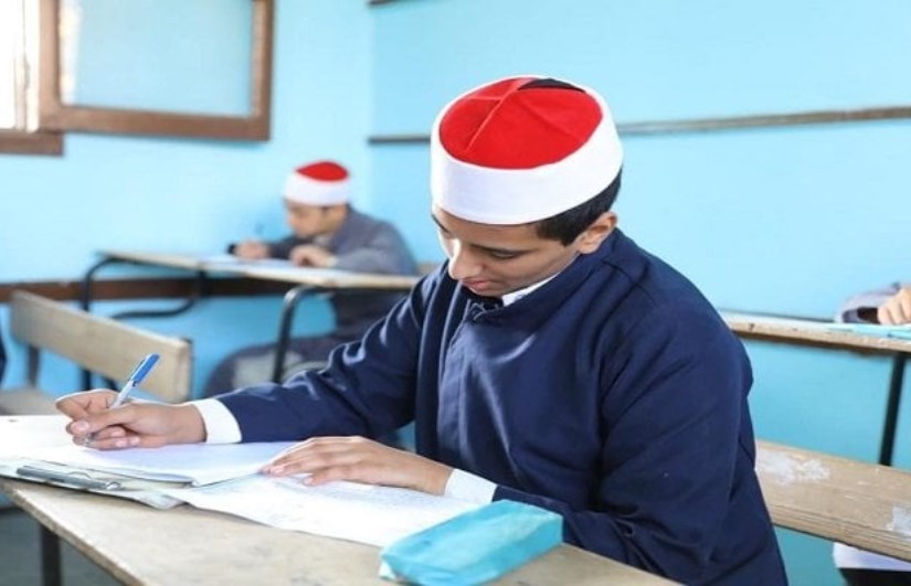 الشهادة الإعدادية الأزهرية 