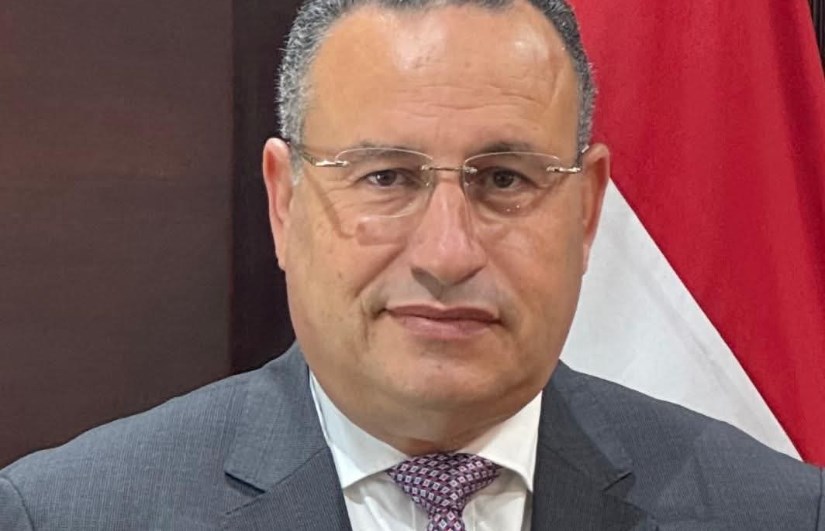د. عبد العزيز قنصوة وزير التعليم العالي