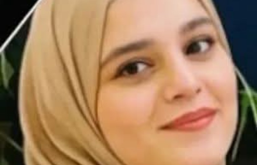 الطالبة جنى هاني