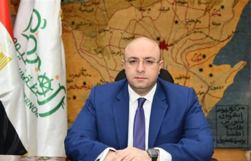 محافظ الفيوم 