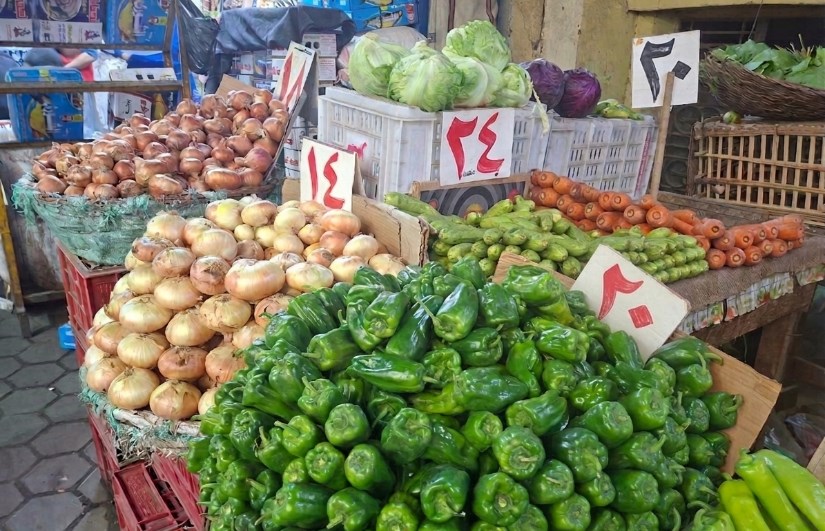 أسعار الخضروات اليوم في إمبابة