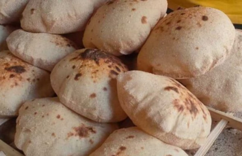 الخبز المدعم 