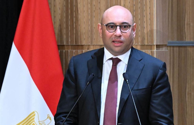 أحمد جلال إسماعيل الرئيس التنفيذي لشركة ماجد الفطيم