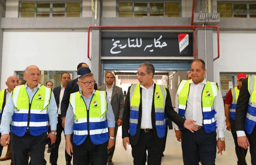 صناعة السيارات في مصر