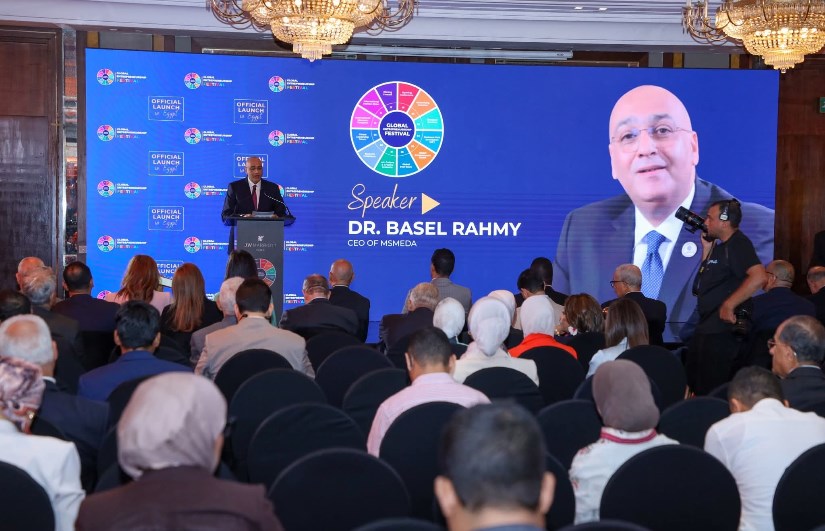 مصر تستضيف أكبر مهرجان عالمي لريادة الأعمال
