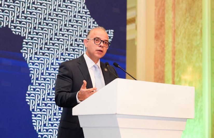 الدكتور محمد فريد وزير الاستثمار