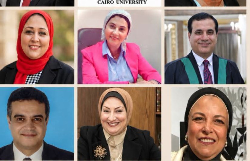 القيادات الجديدة 