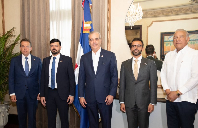 مؤسسة القمة العالمية للحكومات في الدومينيكان 
