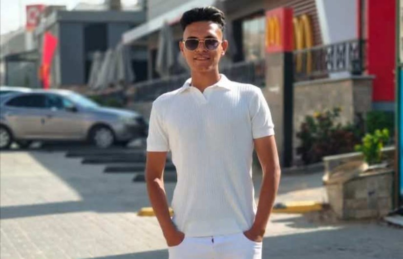 الطالب محمد السليماني
