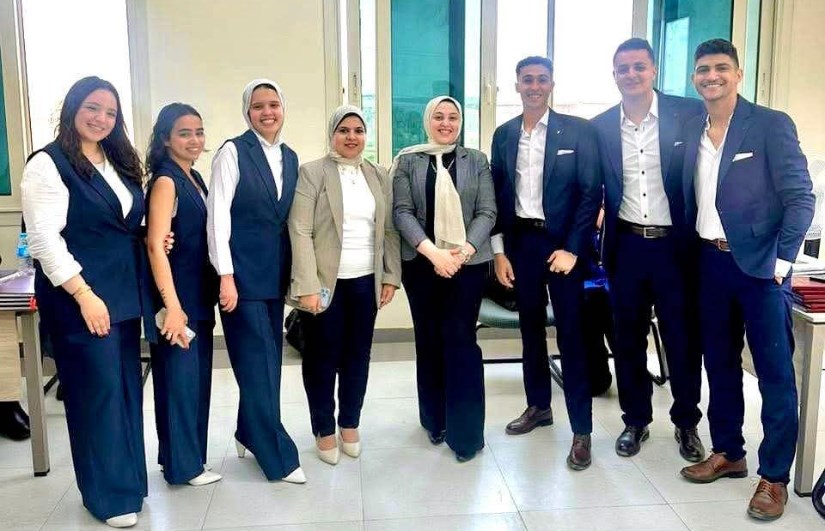 فريق المشروع 